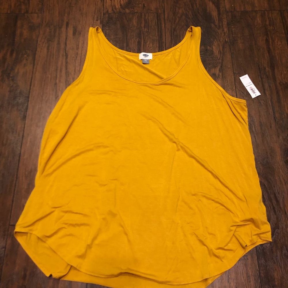 Old Navy Tank